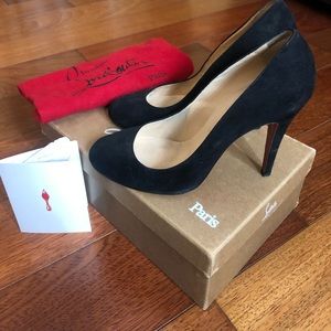 AUTHENTIC Christian Louboutin Ron Ron
